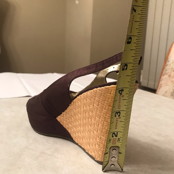 Steve Madden Brown sandals - Picture 5 of 5